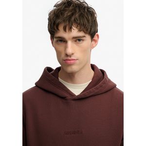 Superdry - Hoodie met Micrologo - Heren - Hoodies