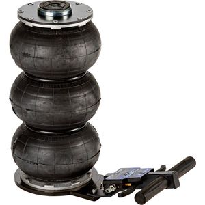 Mammuth - Luchtbalgkrik - 3-traps - 2 TON - Pneumatisch