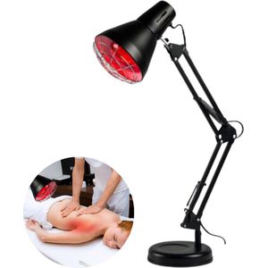 Infrarood lamp, Infraroodlamp, Warmtelamp, Therapie lamp, Pijnverlichting