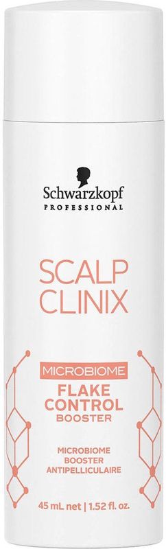 Scalp Clinix - Flake Control Booster - Haarverzorging - 30 g - Microbiome Ingrediënten