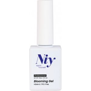 NIY Blooming Gel - voor Nail Art - HEMA & TPO Free - 15ml