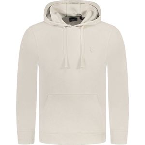 Lyle and Scott Hoodies Beige Beige Regular Fit - Maat M - Mannen - Herfst/Winter Collectie - Katoen