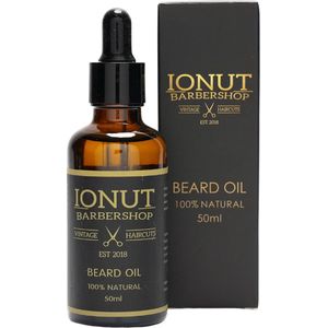 Ionut original baardolie, 50ml