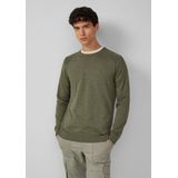 s.Oliver - Gebreide Trui - Moulinébreisel - Normale Pasvorm