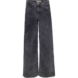 GARCIA S22525 Meisjes Wide Fit Jeans Gray - Maat 128