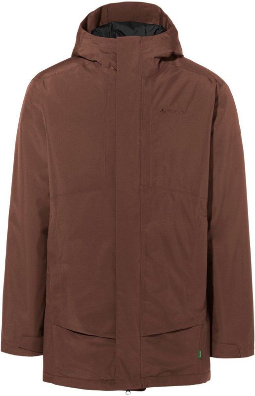 VAUDE - Rosemoor - Gewatteerde Parka - Heren - Waterdicht - Met Capuchon