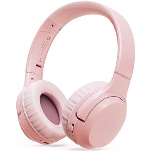 Koptelefoon kinderen met draad - Kinderkoptelefoon - Bedrade hoofdtelefoon - Veilig volume - School - Tablet - Laptop - Reizen - Muziek luisteren