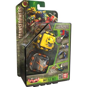 Transformers Battle Cube - Bumblebee VS Battletrap - Battle Fidget Set