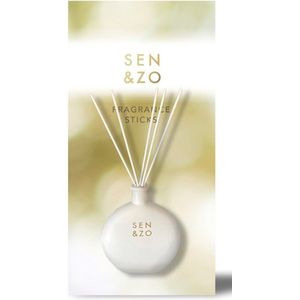 Sen & Zo Geurstokjes Home-Fragrance Riverside Fragrance Sticks