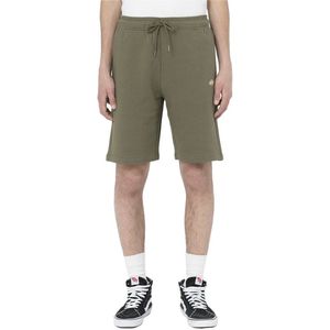 Dickies - Mapleton - Korte Broek - Grijs - Normale Pasvorm - Elastische Tailleband