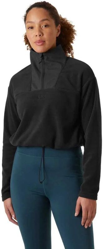 Helly Hansen - Daybreaker - Fleecejack - Cropped - Halve Rits