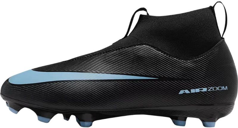 Nike - Mercurial Superfly 10 Academy - Voetbalschoenen - Zwart