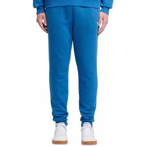 Reebok - Identity Small Logo Joggers - Zwart - Katoenmix Fleece