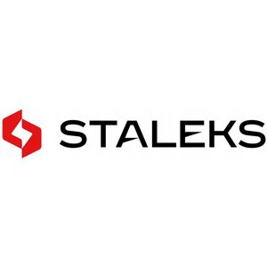 Staleks Minerale vijl Crescent korrel 80/100 25 stuks