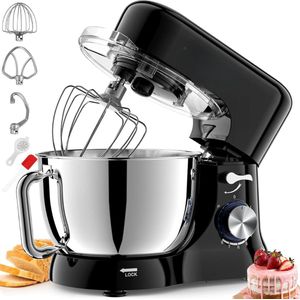 Lexium Deegmachine - Kneedmachine - Deegmixer - Keukenmixer - Keukenmachine