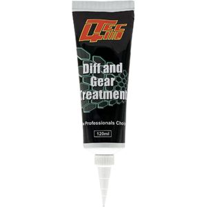 Tec4 Diff and Gear Treatment