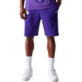 New Era - NBA Piping Los Angeles Lakers - Korte Broek - Paars