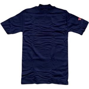 Ten Cate jongens t-shirt/onderhemd maat 164 zwart