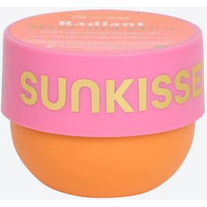 Skin Bliss – Radiant After Sun Glow | Bodylotion met Shimmer | Hydraterend & Kalmerend