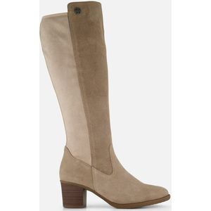 Rieker - Y2050 - Hoge Dameslaars - Zwart