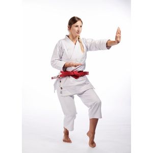 Karatepak Kata Deluxe Arawaza | WKF-approved | Wit (Maat: 130)