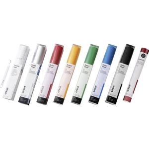 Cricut Materiaalpakket voor starters voor Cricut Explore 3 en Cricut Maker 3