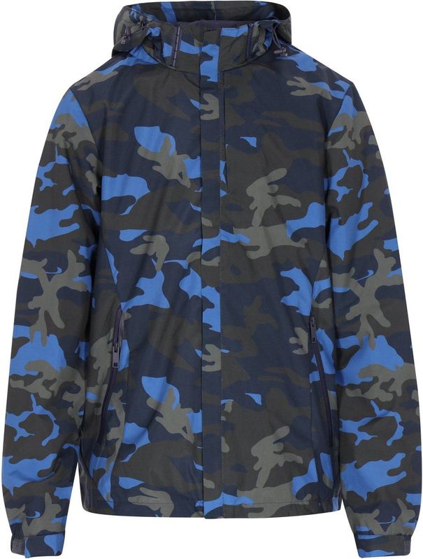 HOMEBASE - Jacke - Camouflage - Outdoor