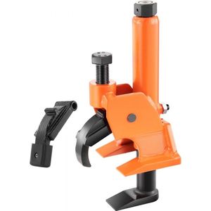 Bandenwisselaar - 96,5-106,7 mm - verstelbaar - 250x150x120mm - Bandenlichter