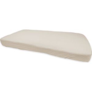Lodger - Ledikant hoeslaken - 60x120 - Matrashoes - 100% bio katoen -