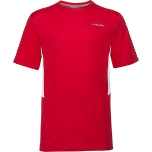 Head - Racket Club Tech - T-shirt - Korte Mouwen - Polyester