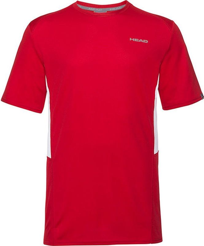 Head - Racket Club Tech - T-shirt - Korte Mouwen - Polyester
