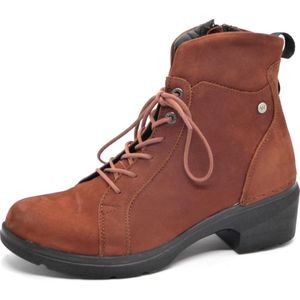 Wolky Veterschoenen Midi terra nubuck