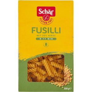 Schar Pasta Fusilli Spiralen