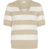 Kaffe - Gebreide Trui - Veelkleurig