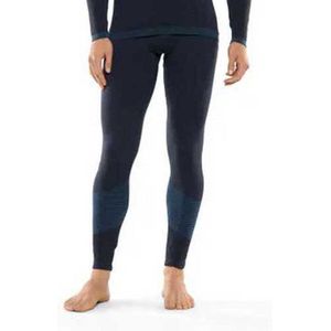 La Sportiva Synth Light Basislaagbroek Blauw L Man