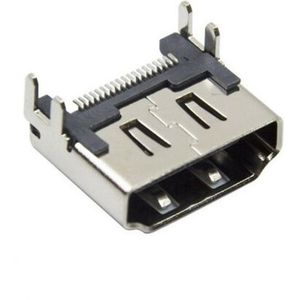 HDMI Female Connector Aansluiting Socket voor PlayStation PS4
