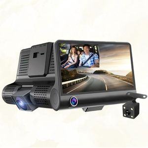 Dual Dashcam - Dashcam voor Auto - Dashcams - Zwart