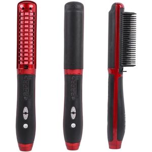 Solacis Draadloze stijlborstel - Stijlborstel - Elektrische haarborstel - Draadloze fohn - Draadloze haarborstel - Must have voor uw haar!