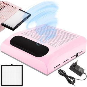 ApexArte® Nagel Afzuiger - Stofafzuiger Nagels - Nageltafel