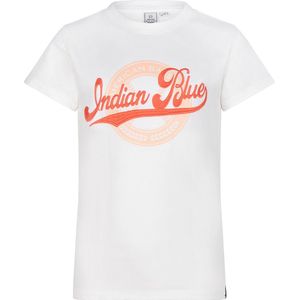 Meisjes t-shirt - Lily wit
