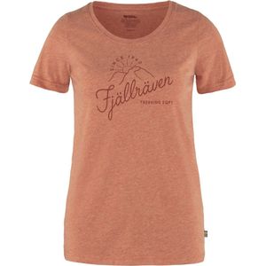 Fjallraven - Sunrise - T-shirt - Dames