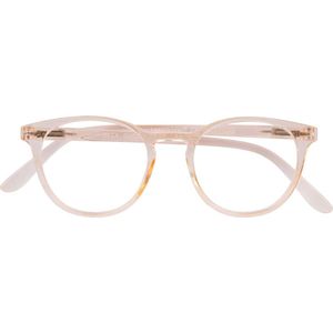INY Leesbril Ella Beige +2.50