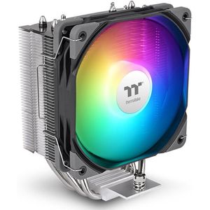 Thermaltake - TT UX400 - CPU-koeler - Zwart - 120 mm - ARGB-verlichting