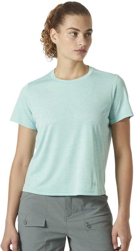 Helly Hansen - Sval - T-shirt - Dames - Lichtgewicht - Ademend - 100% Gerecycled Polyester