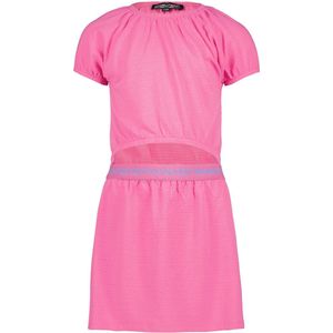 4PRESIDENT Meisjes jurk - Mid pink - Maat 152 - Meisjes jurken