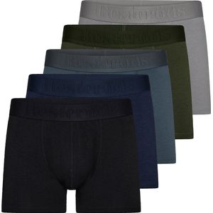 Resteröds Heren retro short / pant 5 pack Gunnar