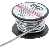 BGS - 74508 - Soldeertin - Ø 1,5 mm - Loodvrij - 10 g