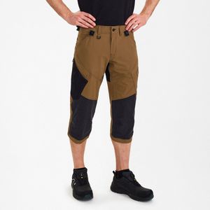 Engel - X-treme 3/4 Werkbroek - Toffee Brown - 4-weg-stretch