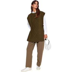 Trendyol Vrouwen Off-shoulder Tuniek Sweater