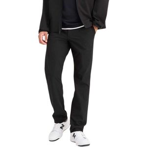Dockers - Go Airweave Chino Slim - Chino Broek - Zwart